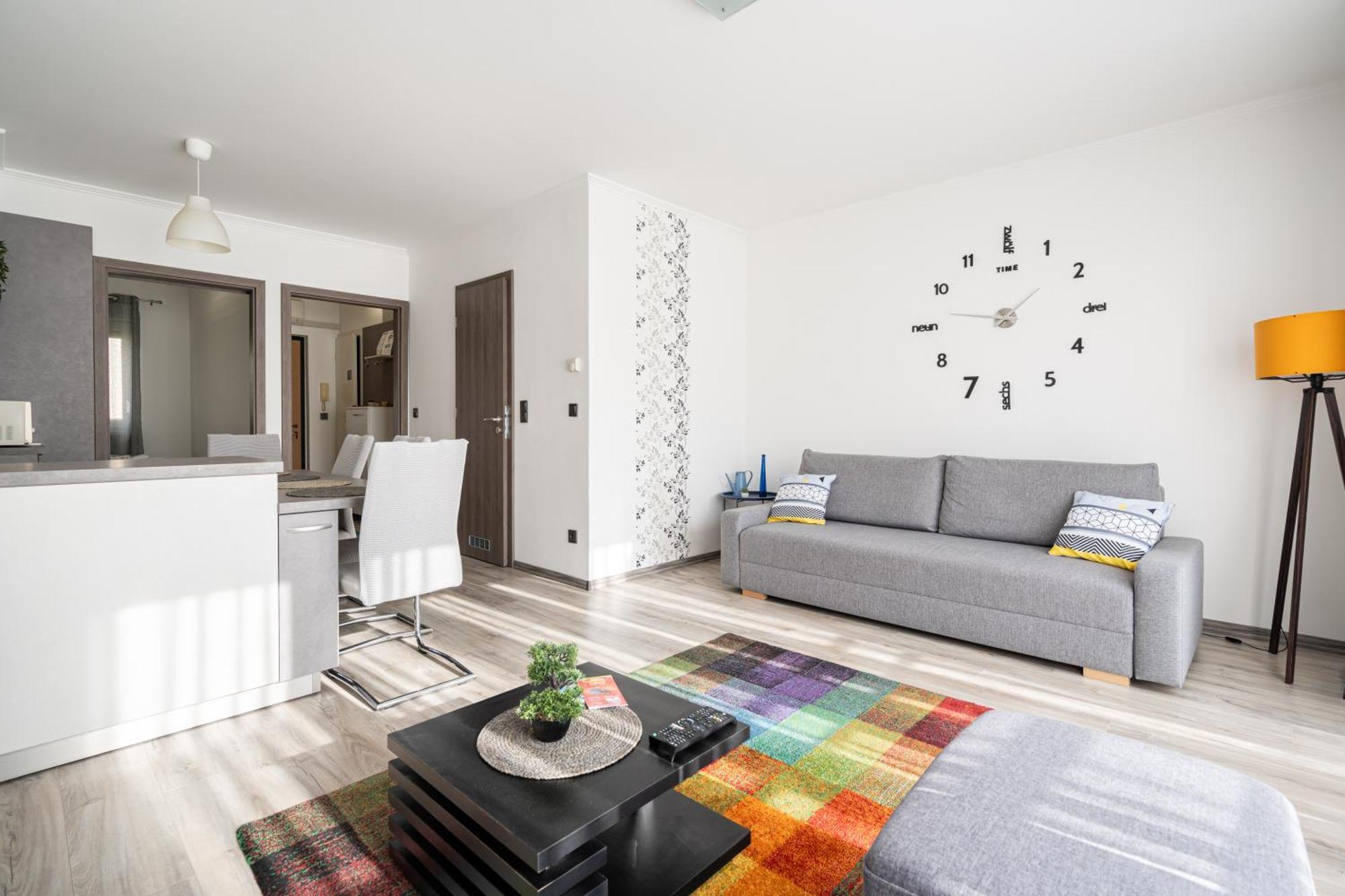Apartament Mystic Meadows *